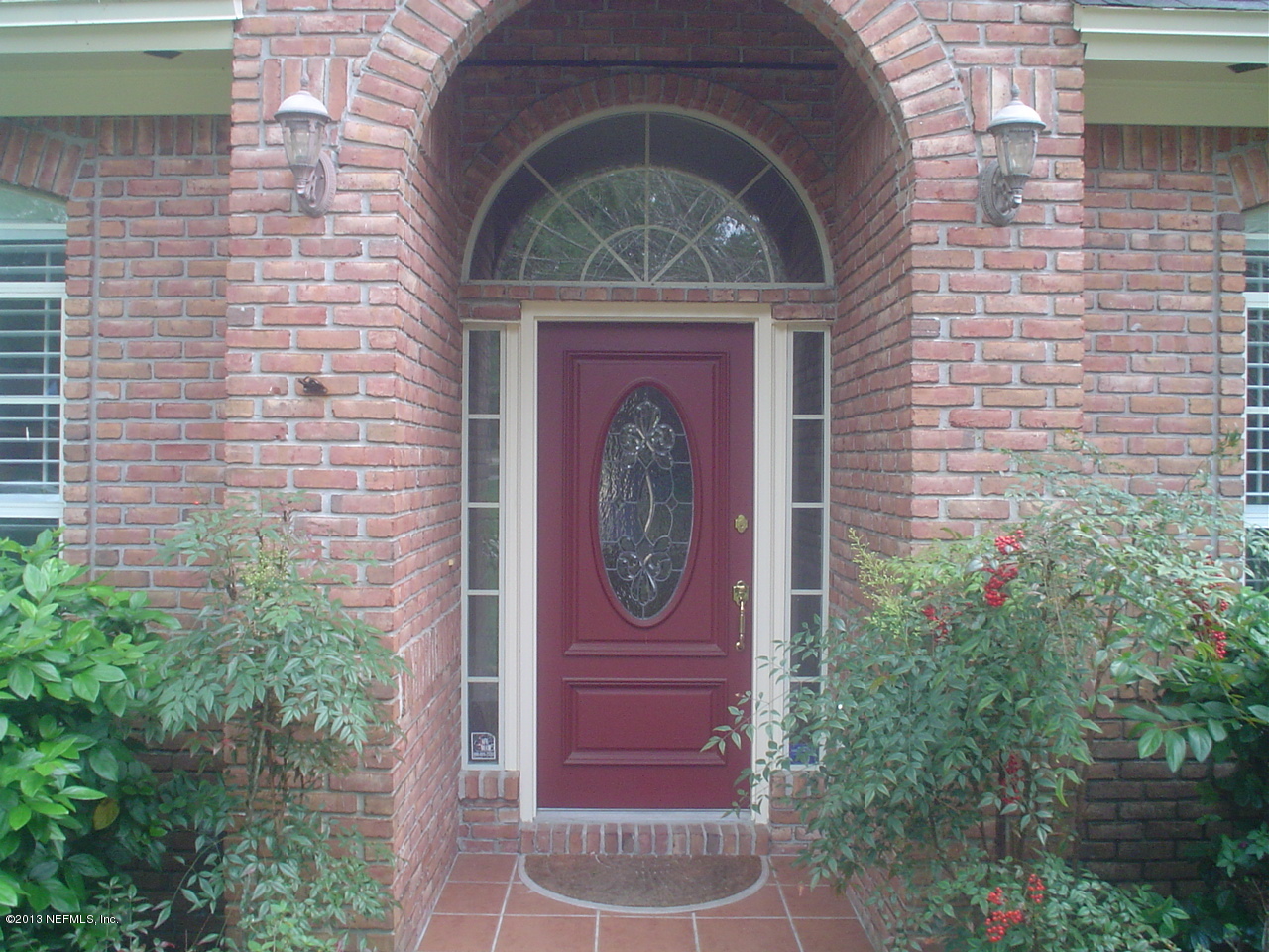 12416 Gately Road South Jacksonville, FL 32225 - Photo 5 of 33 Front Entry Door