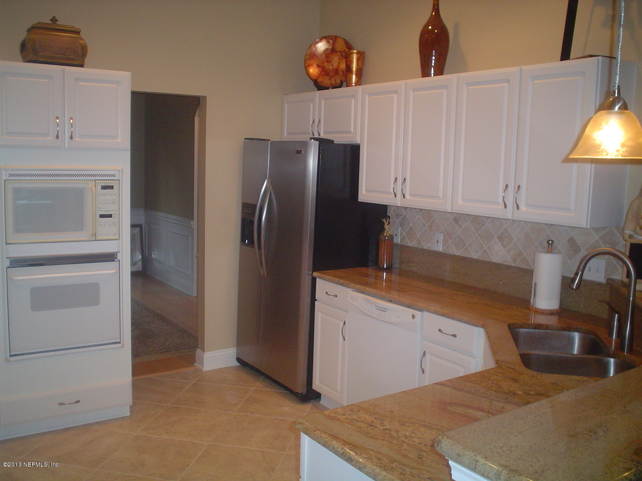 12416 Gately Road South Jacksonville, FL 32225 - Photo 10 of 33 Another Kitchen View W/ Granite Tops