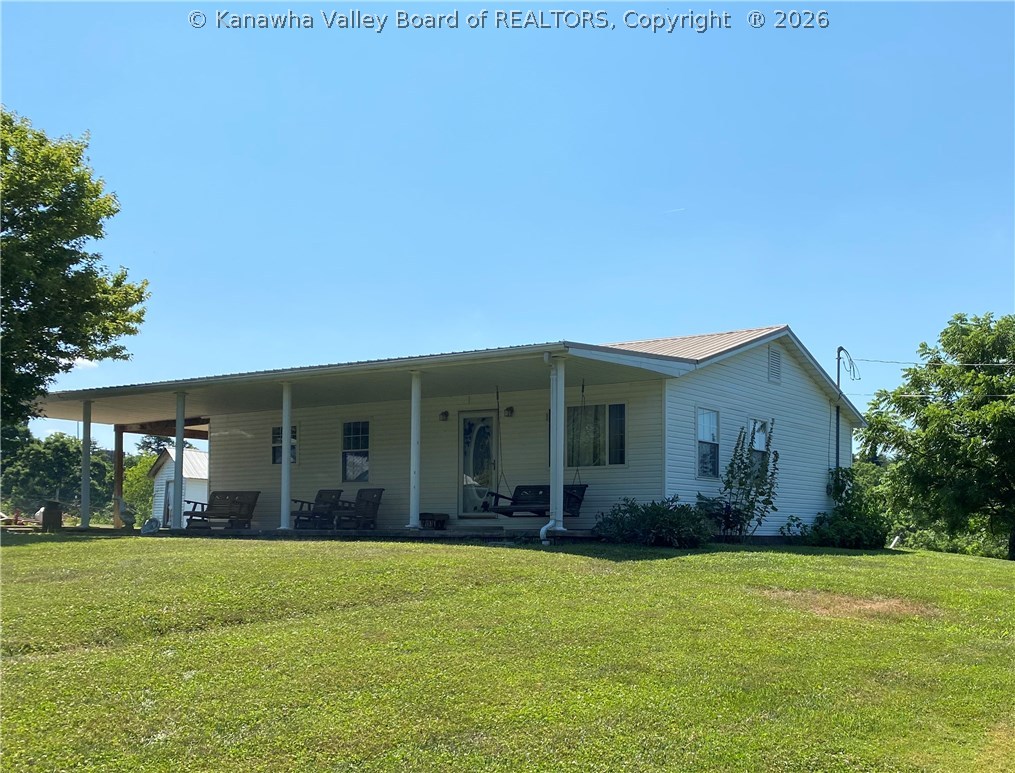 3778 Stone Lick Road Kenna, WV 25248 - Photo 1 of 32 Gallery Image 1