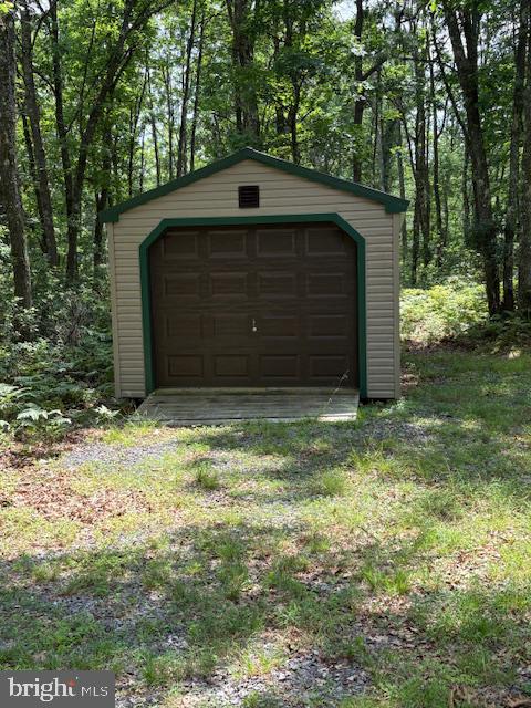 557 11 Road Clarence, PA 16829 - Photo 2 of 22 Shed for storage.