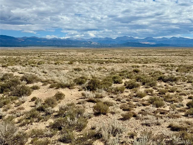 $6,000 | Lot 7 County X Road, Blanca, CO 81123