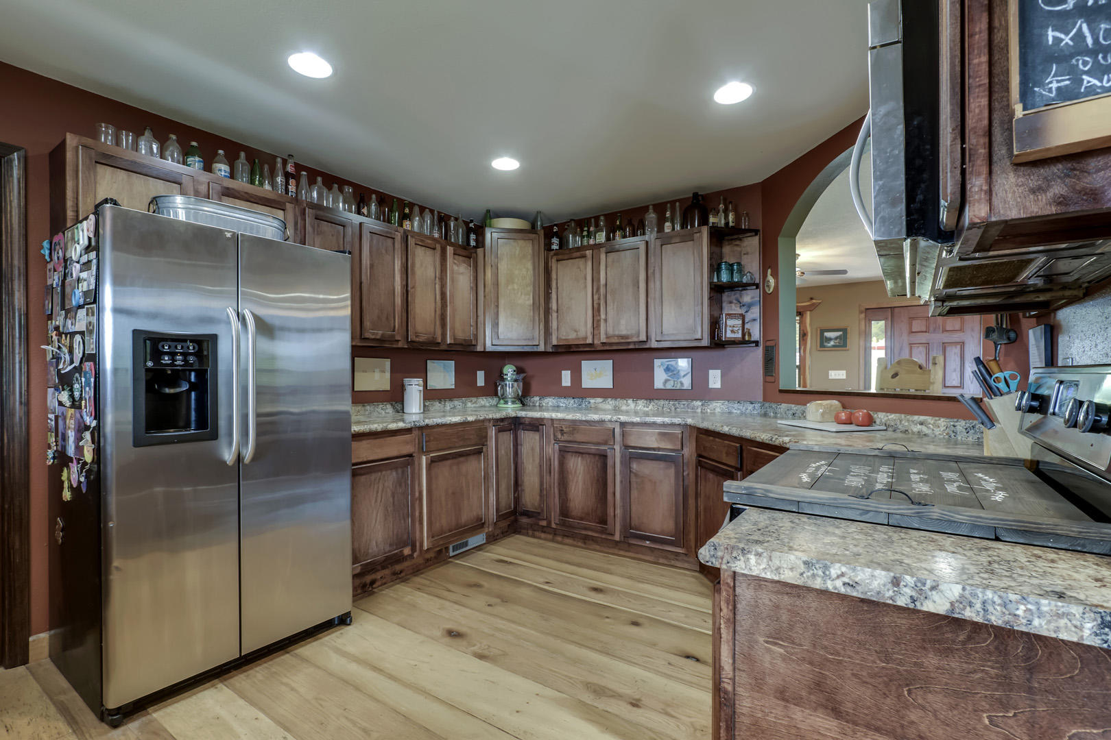 103 Eagle Ridge Court Philadelphia, TN 37846 - Photo 17 of 40 18_EagleRidgeCourt_103_Kitchen02