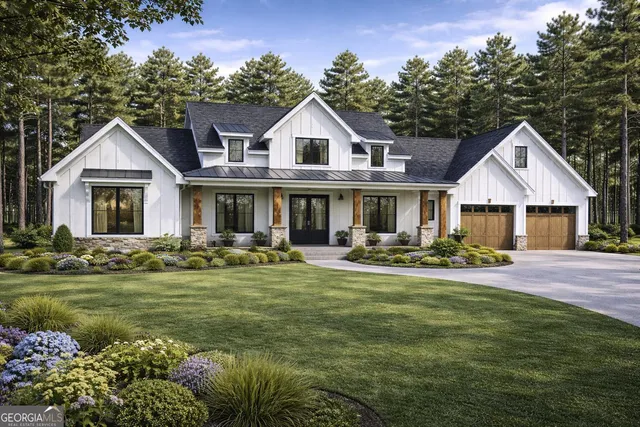 $715,000 | 6390 Ivey Road Southeast, Mableton, GA 30126