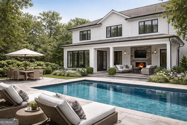 $715,000 | 6390 Ivey Road Southeast, Mableton, GA 30126