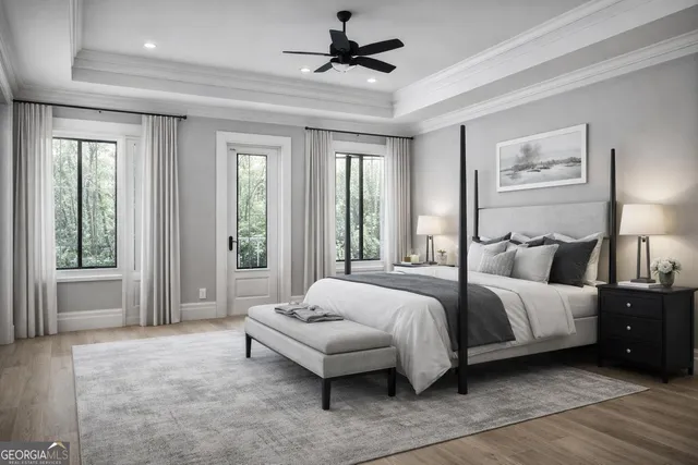 $715,000 | 6390 Ivey Road Southeast, Mableton, GA 30126