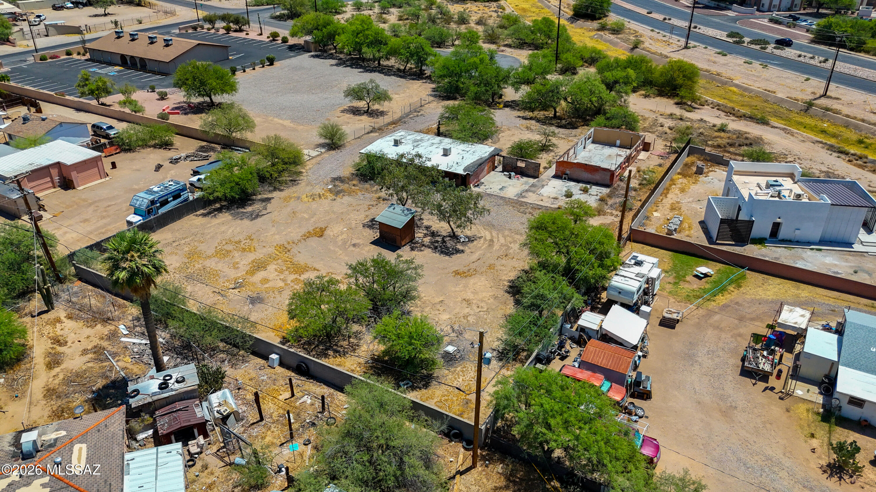 5522 South Rosepine Road Tucson, AZ 85746 - Photo 21 of 31