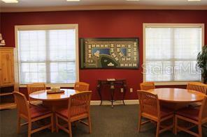 5681 Bidwell Parkway, Unit 204 Sarasota, FL 34233 - Photo 34 of 41 a dining room with furniture and window