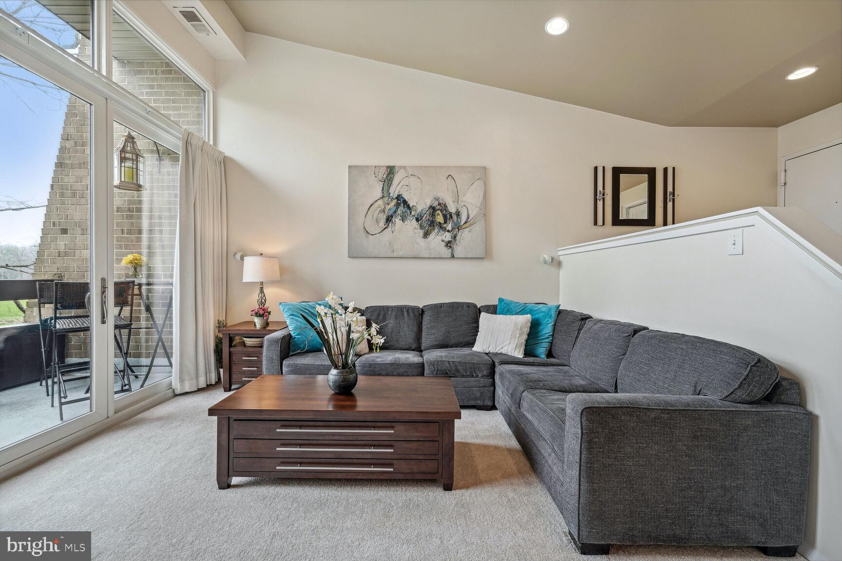 2122 Green Watch Way, Unit 300 Reston, VA 20191 - Photo 8 of 37 Recessed lighting & new carpet just installed