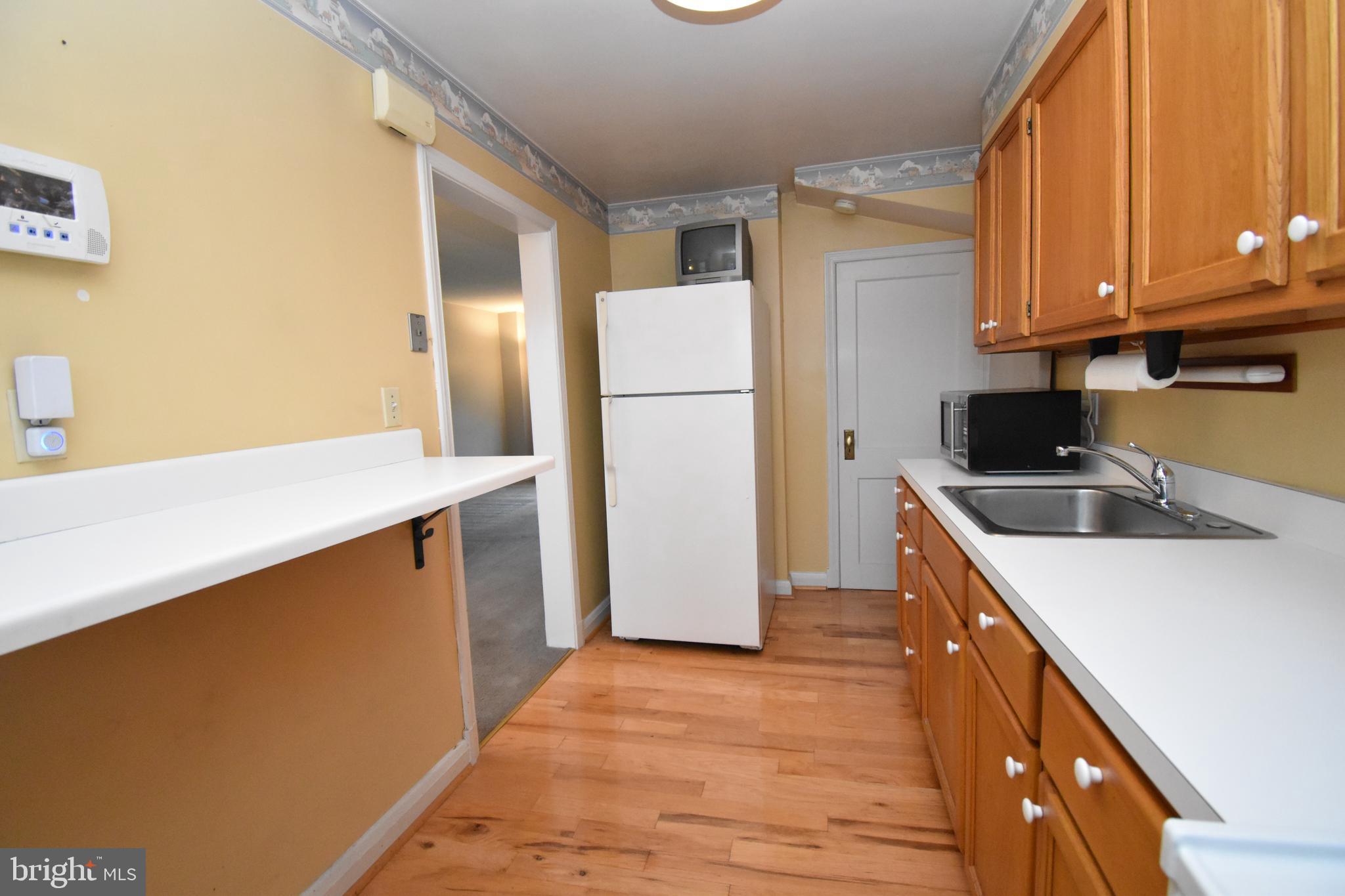 1601 Langford Road Baltimore, MD 21207 - Photo 9 of 16 Updated Kitchen