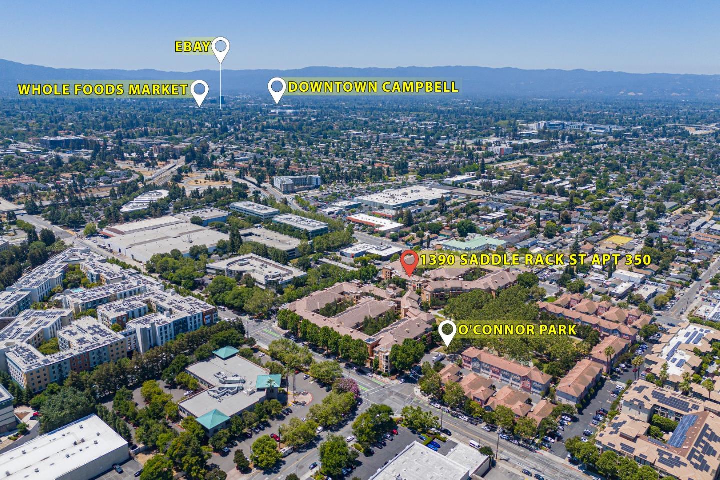 1390 Saddle Rack Street, Unit 350 San Jose, CA 95126 - Photo 37 of 40
