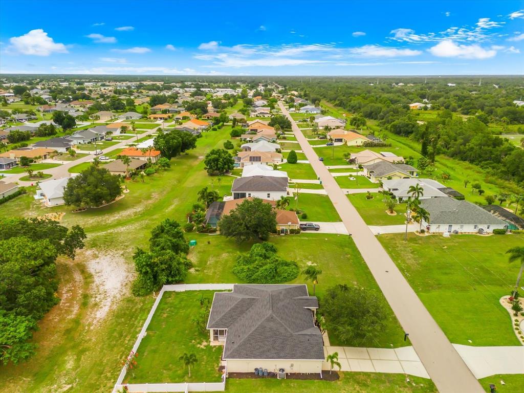 2381 Mauritania Road Punta Gorda, FL 33983 - Photo 4 of 12 a view of an outdoor space