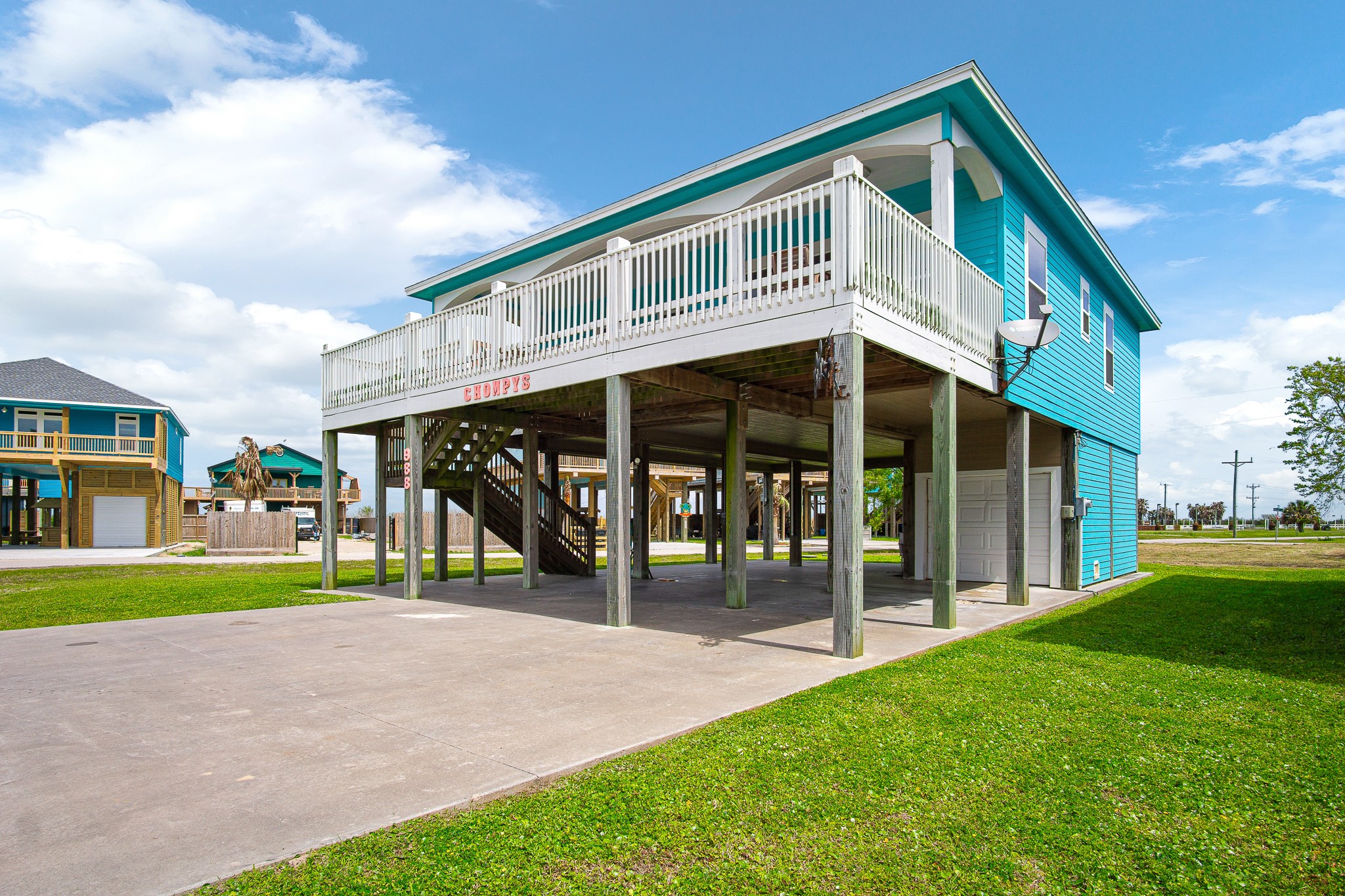988 Gulf Road Crystal Beach, TX 77650 - Photo 33 of 36