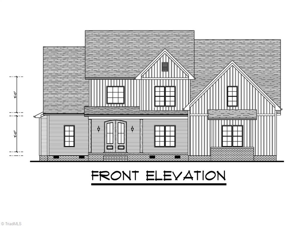 8429 Richardsonwood Road Browns Summit, NC 27214 - Photo 4 of 5