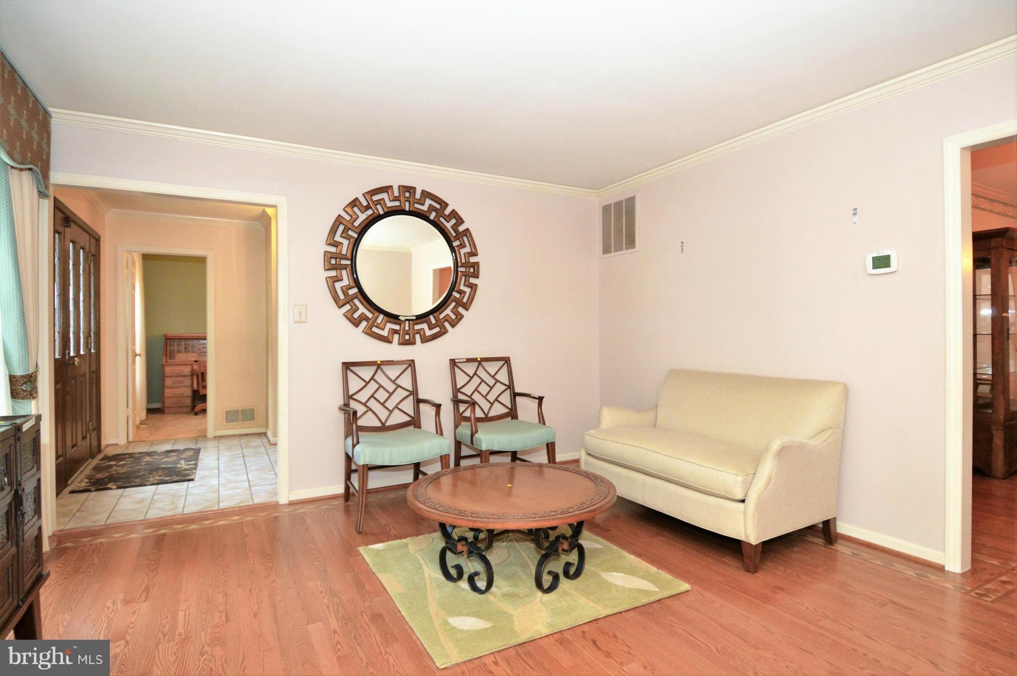 4532 Gilbertson Road Fairfax, VA 22032 - Photo 18 of 30 Living Room