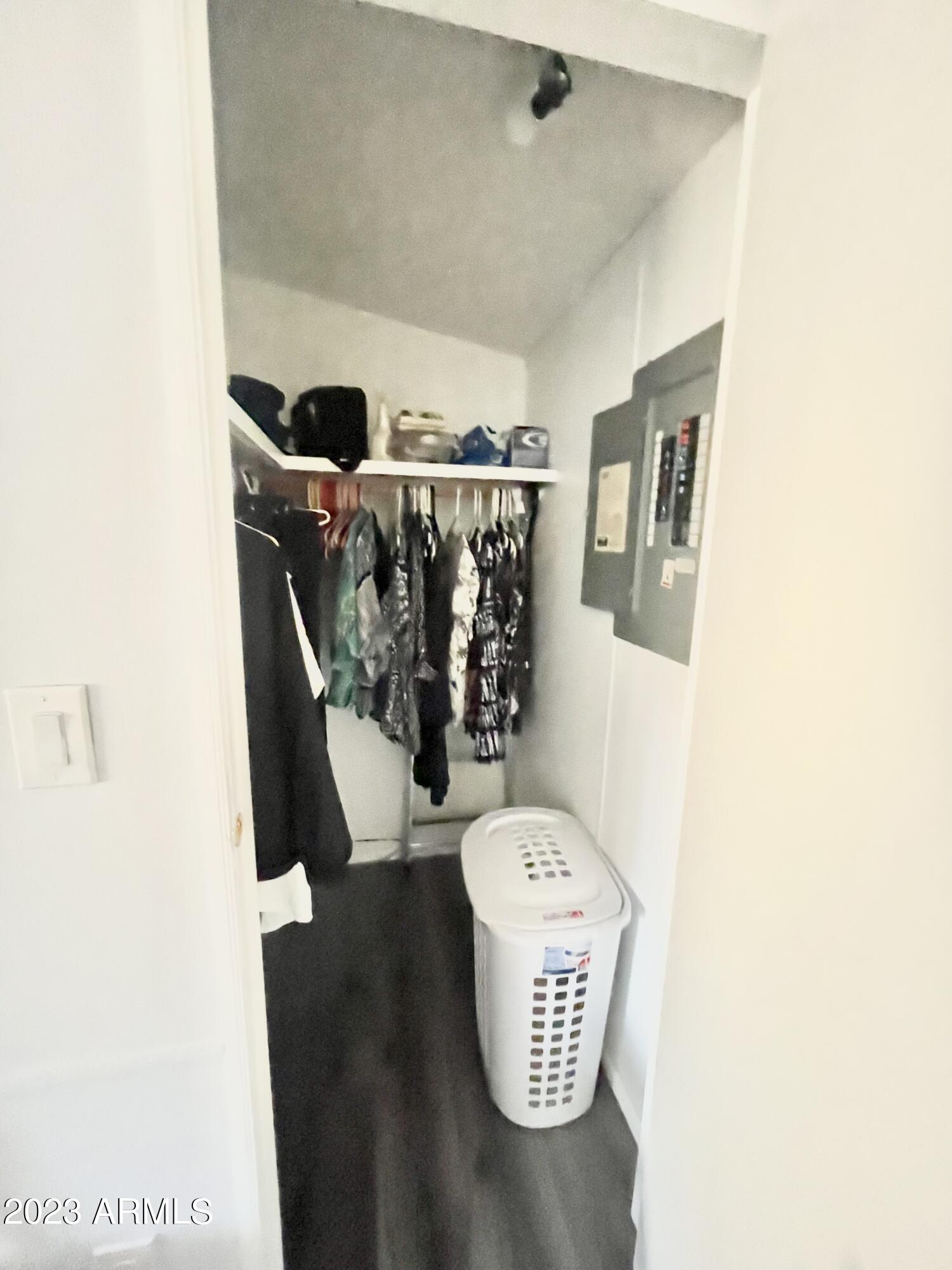 652 South Ellsworth Road, Unit 3 Mesa, AZ 85208 - Photo 12 of 29 3WALKINCLOSET