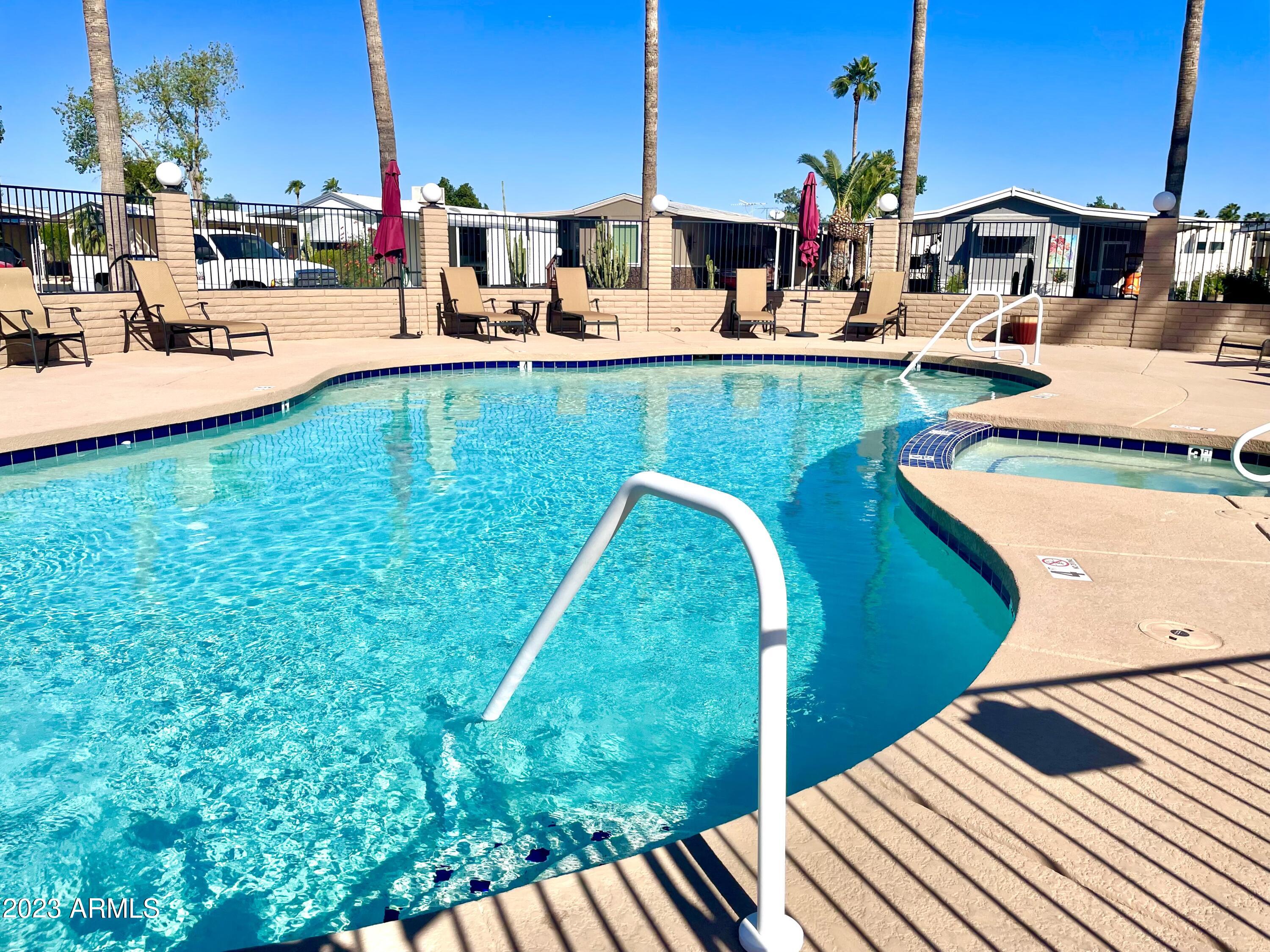 652 South Ellsworth Road, Unit 3 Mesa, AZ 85208 - Photo 21 of 29 ELLSWORTHPOOLONE