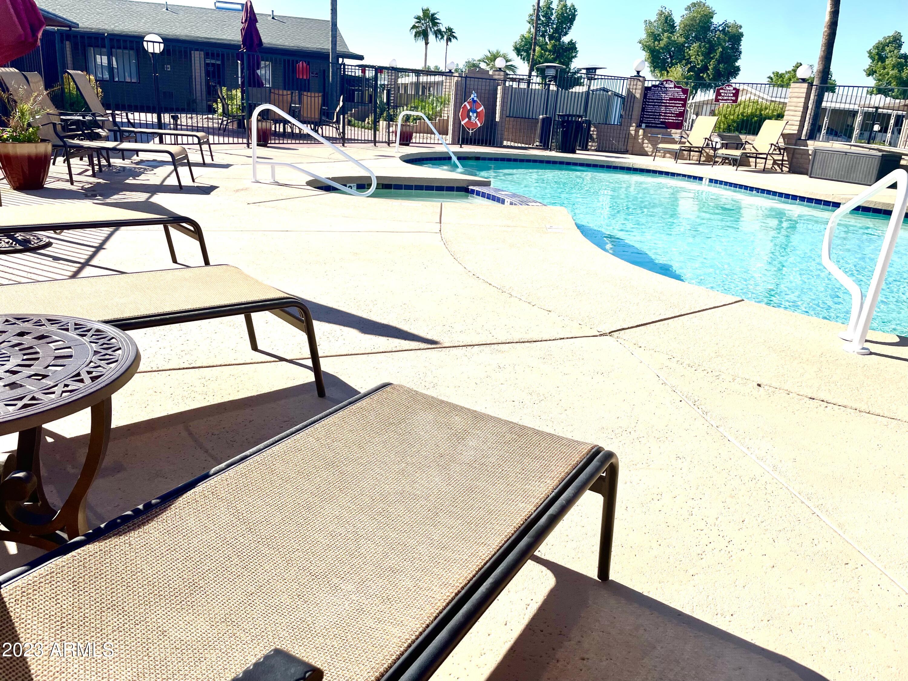 652 South Ellsworth Road, Unit 3 Mesa, AZ 85208 - Photo 23 of 29 ellsworthpool3
