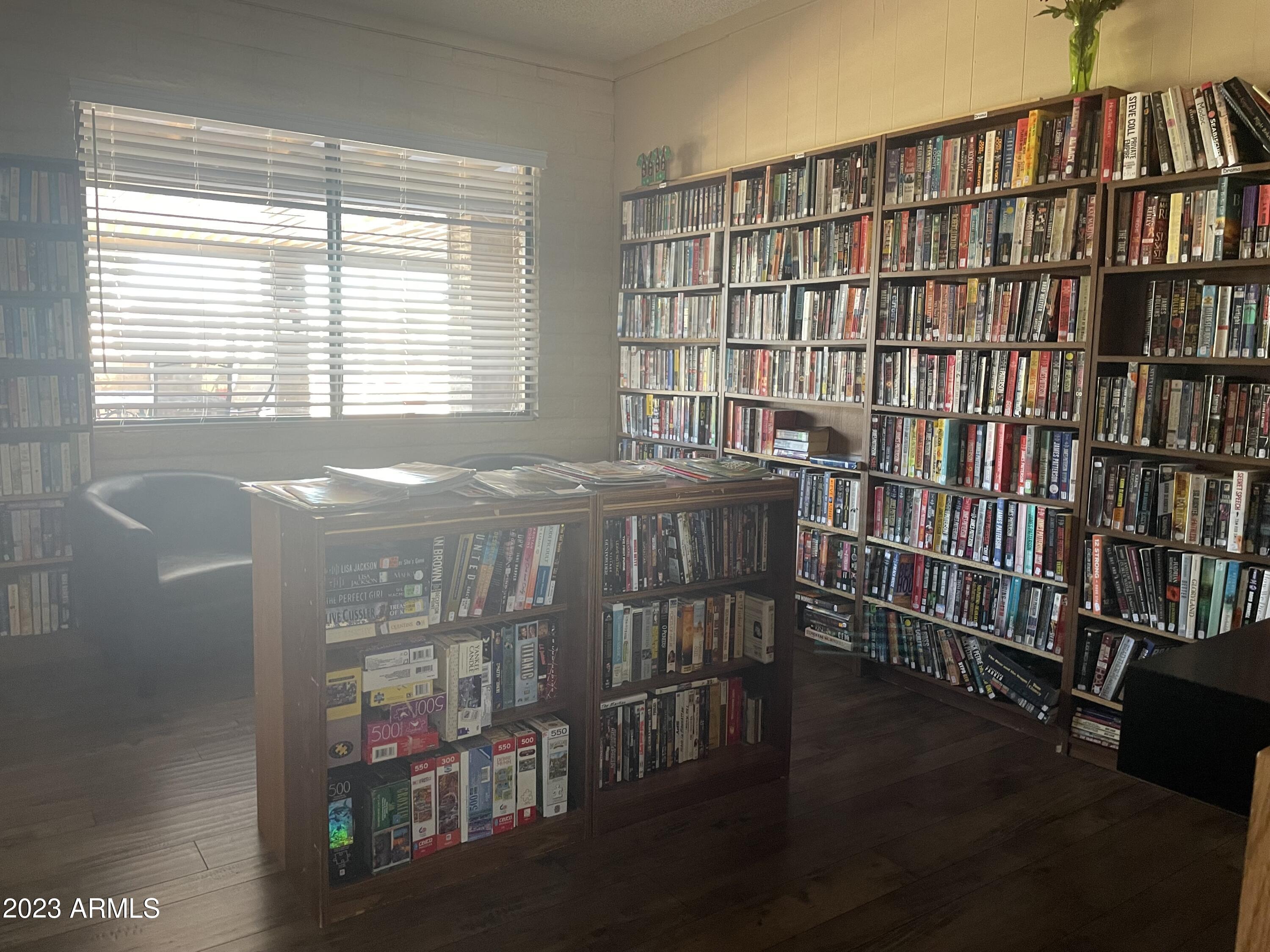 652 South Ellsworth Road, Unit 3 Mesa, AZ 85208 - Photo 28 of 29 ELLSWORTHLIBRARY