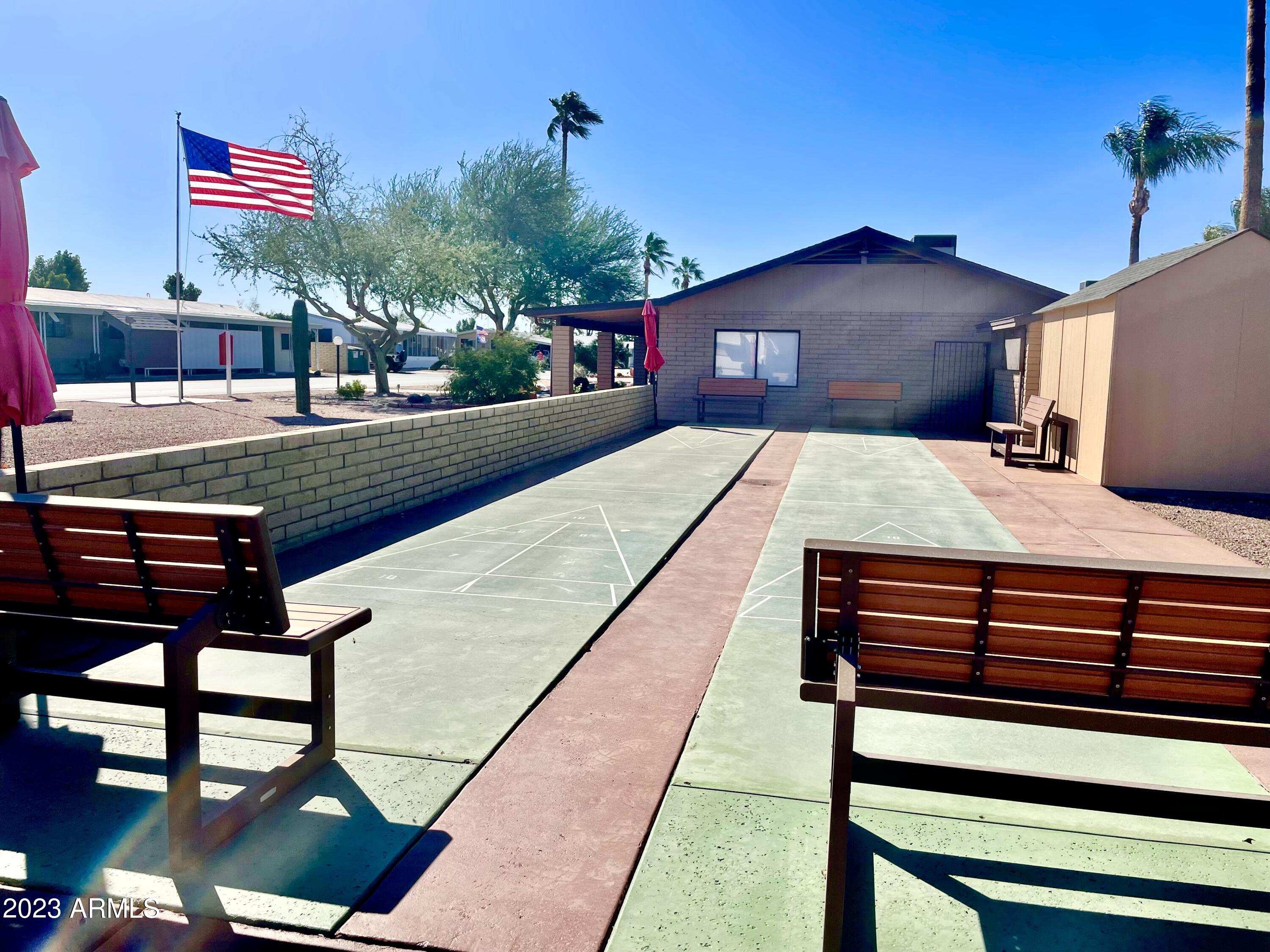 652 South Ellsworth Road, Unit 3 Mesa, AZ 85208 - Photo 29 of 29 ELLSWORTHSHUFFLEBOARD