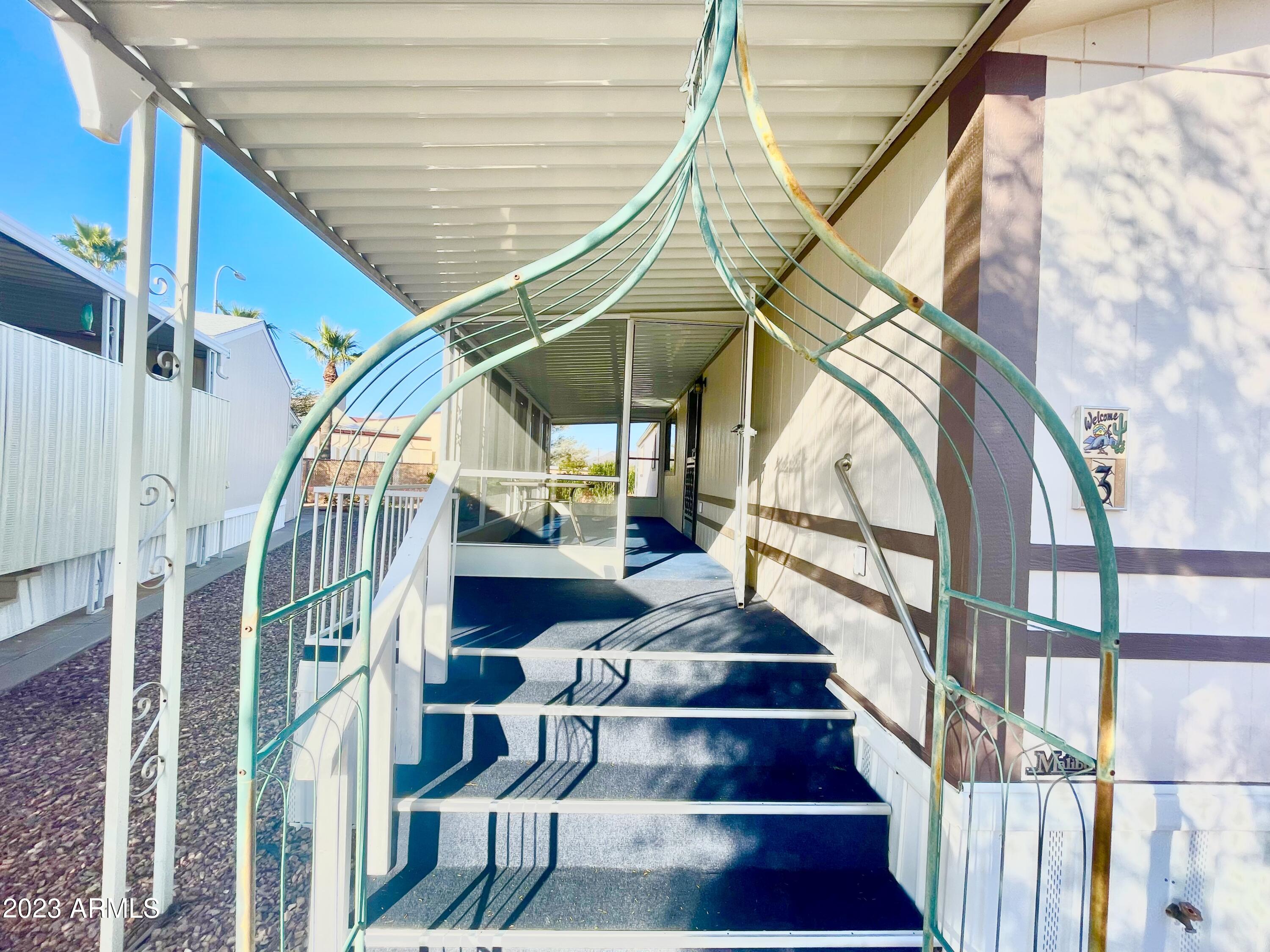 652 South Ellsworth Road, Unit 3 Mesa, AZ 85208 - Photo 3 of 29 3FRONTSTAIRS