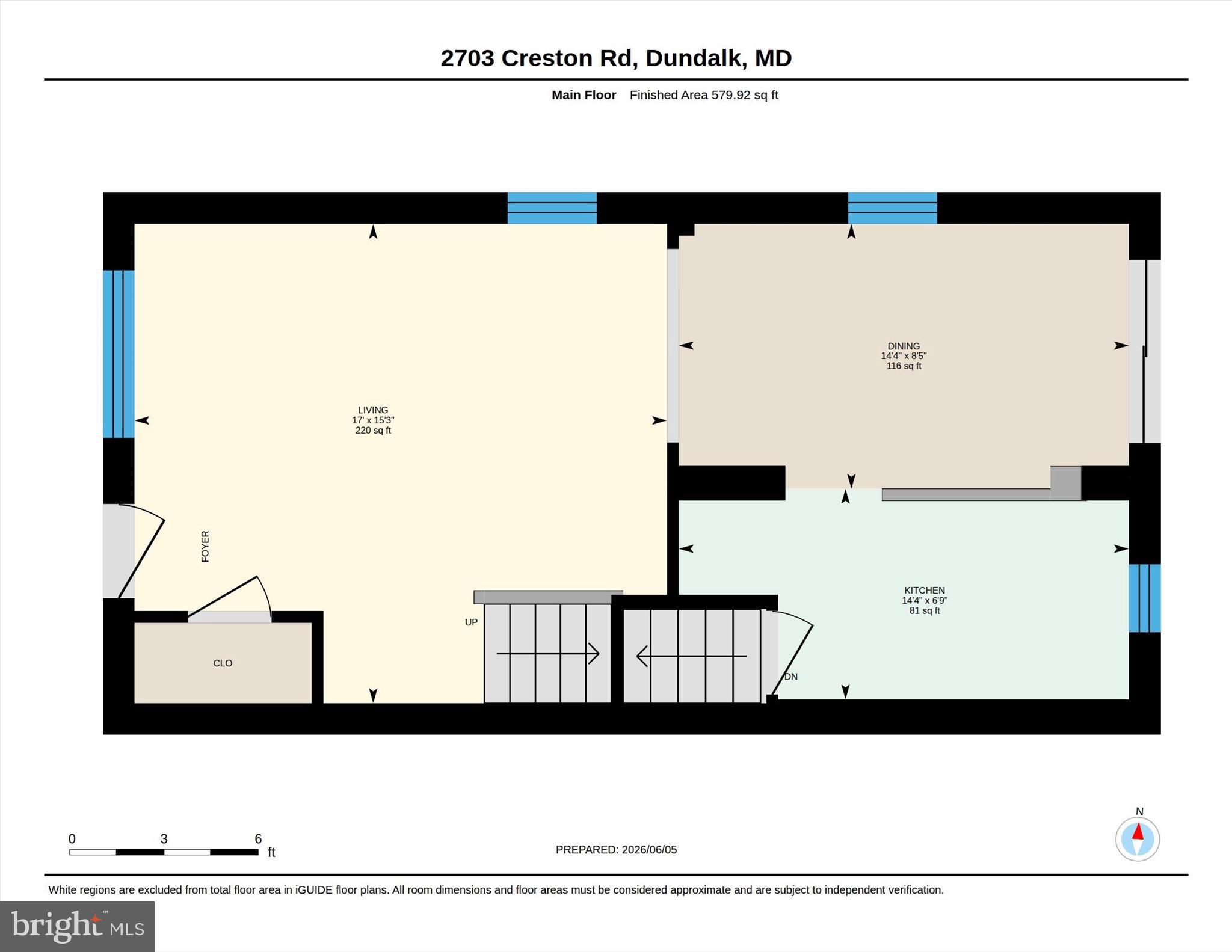 2703 Creston Road Baltimore, MD 21222 - Photo 34 of 38