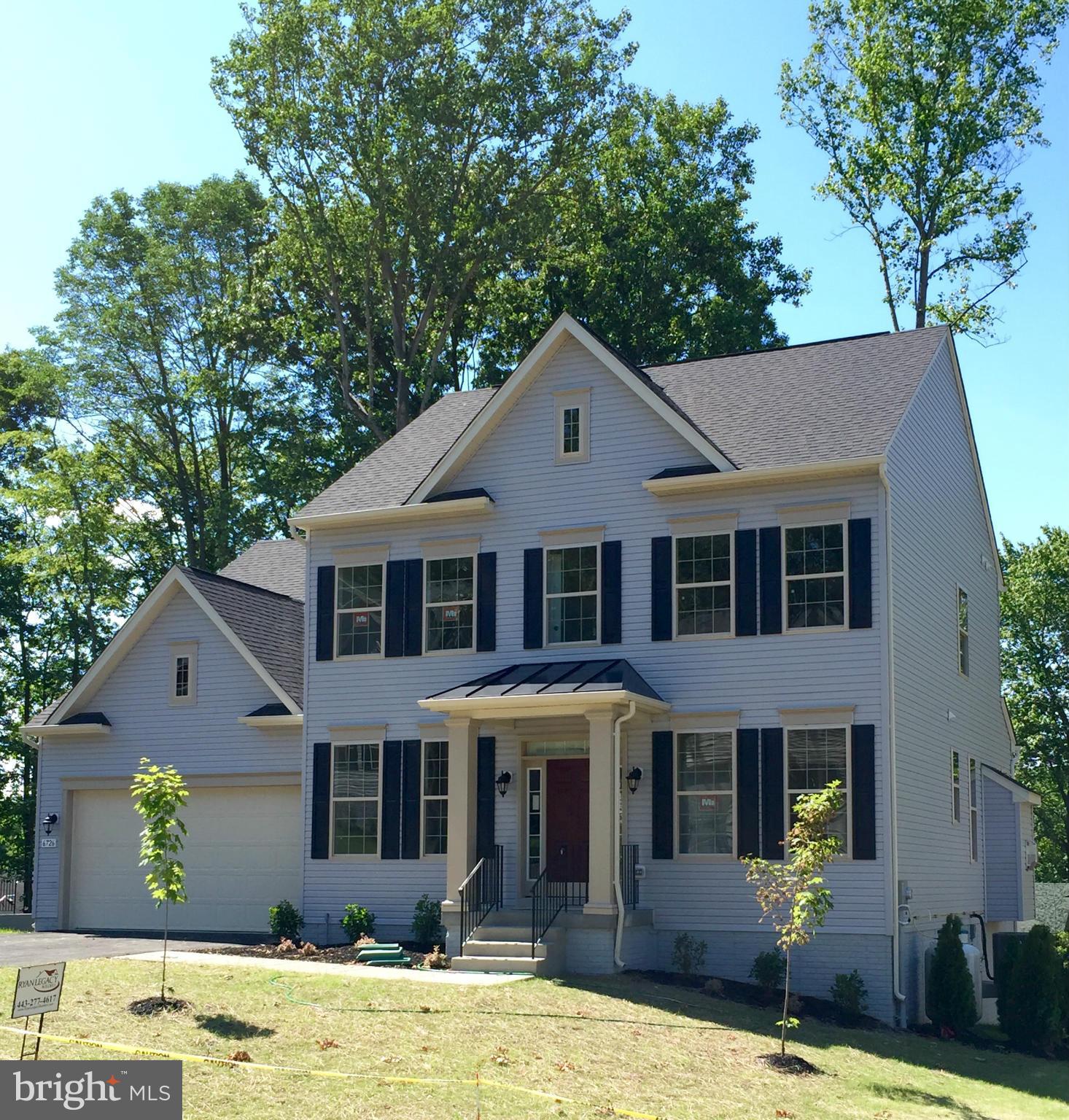 6726 Ridgecrest Road New Market, MD 21774 - Photo 1 of 1 Exterior (Front)