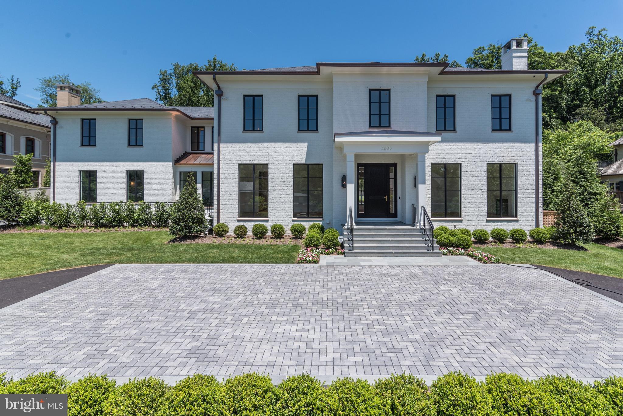 7205 Arrowood Road Bethesda, MD 20817 - Photo 2 of 30 Exterior (Front)