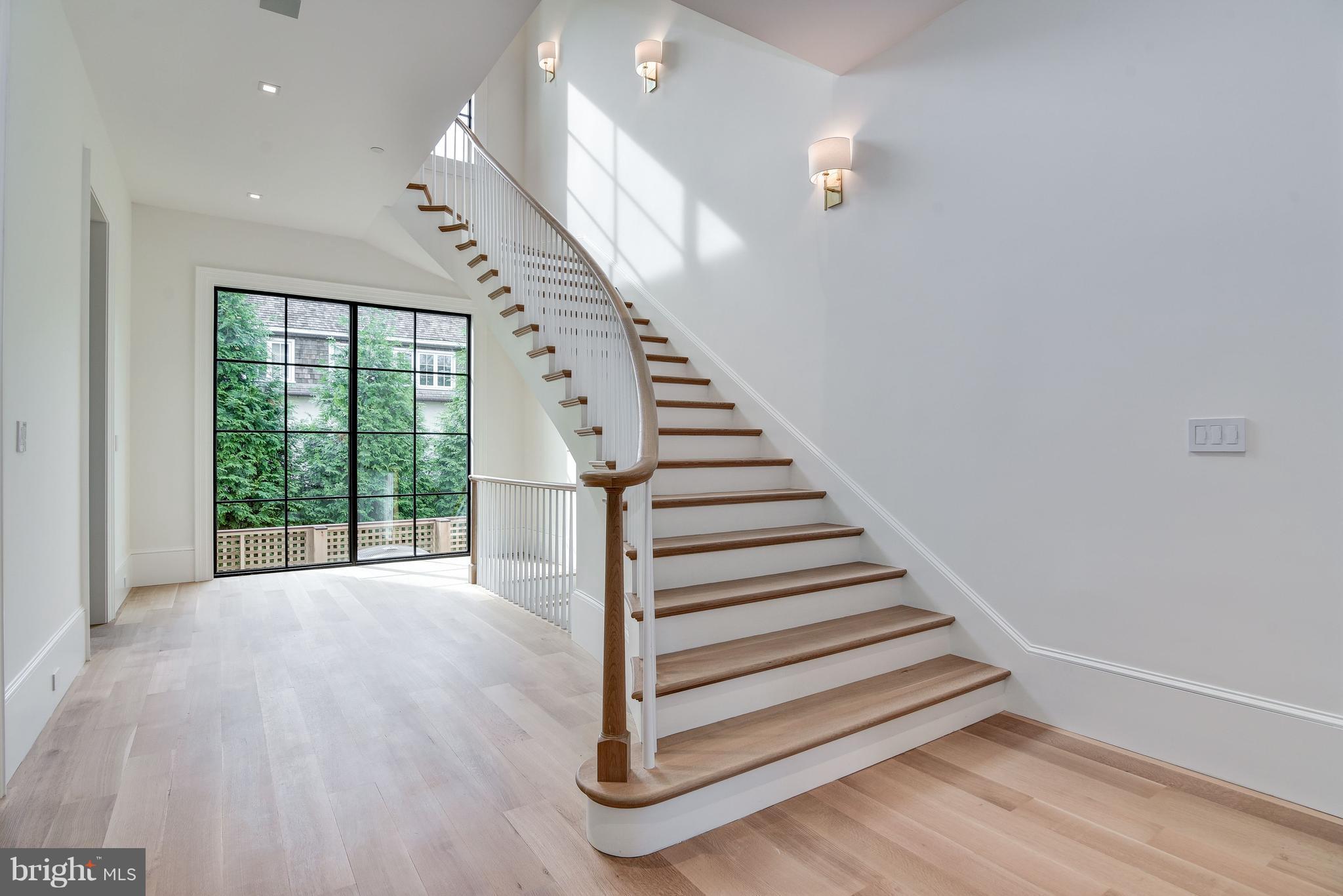 7205 Arrowood Road Bethesda, MD 20817 - Photo 12 of 30 Stair Detail