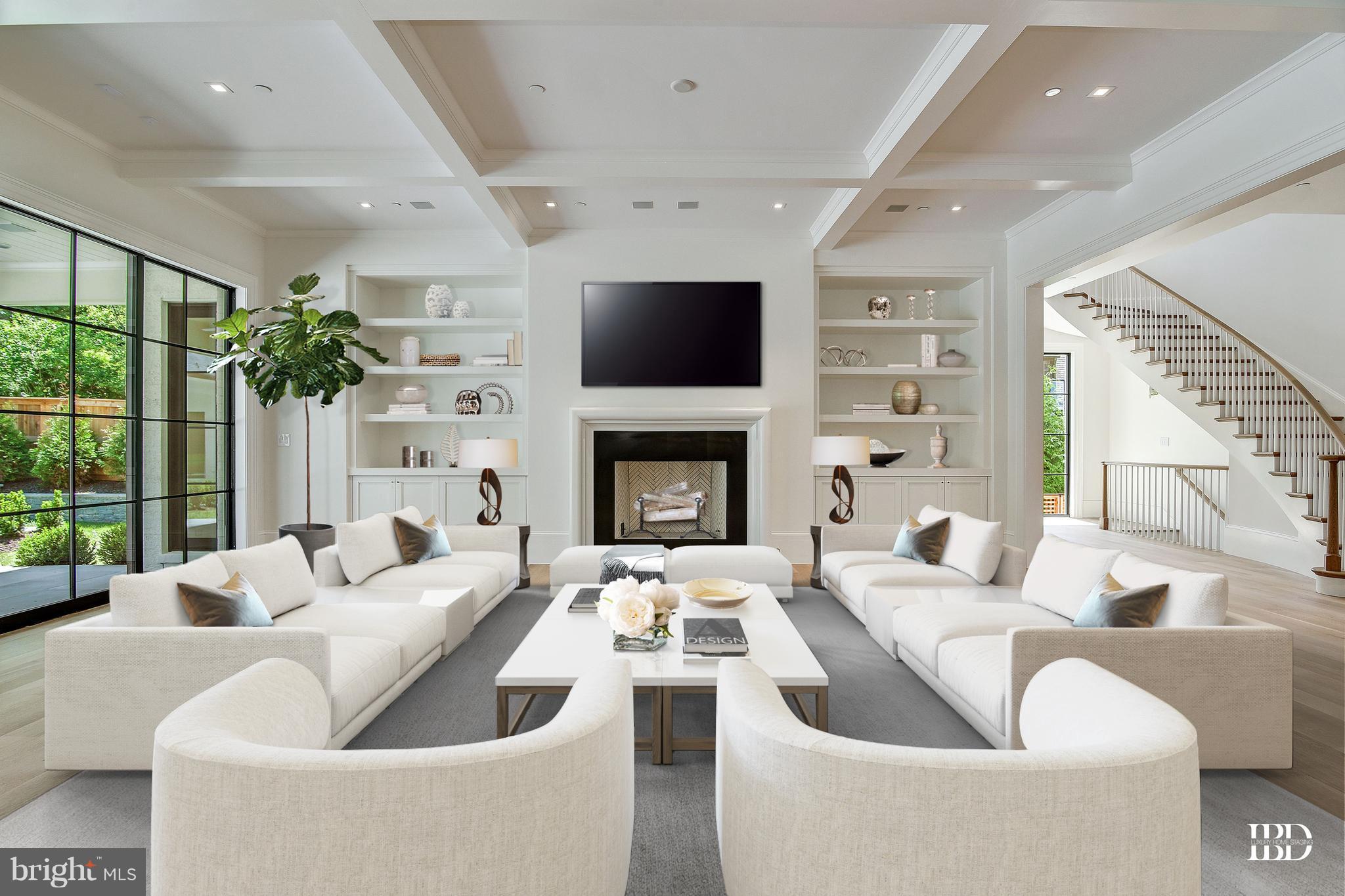 7205 Arrowood Road Bethesda, MD 20817 - Photo 5 of 30 Family Room