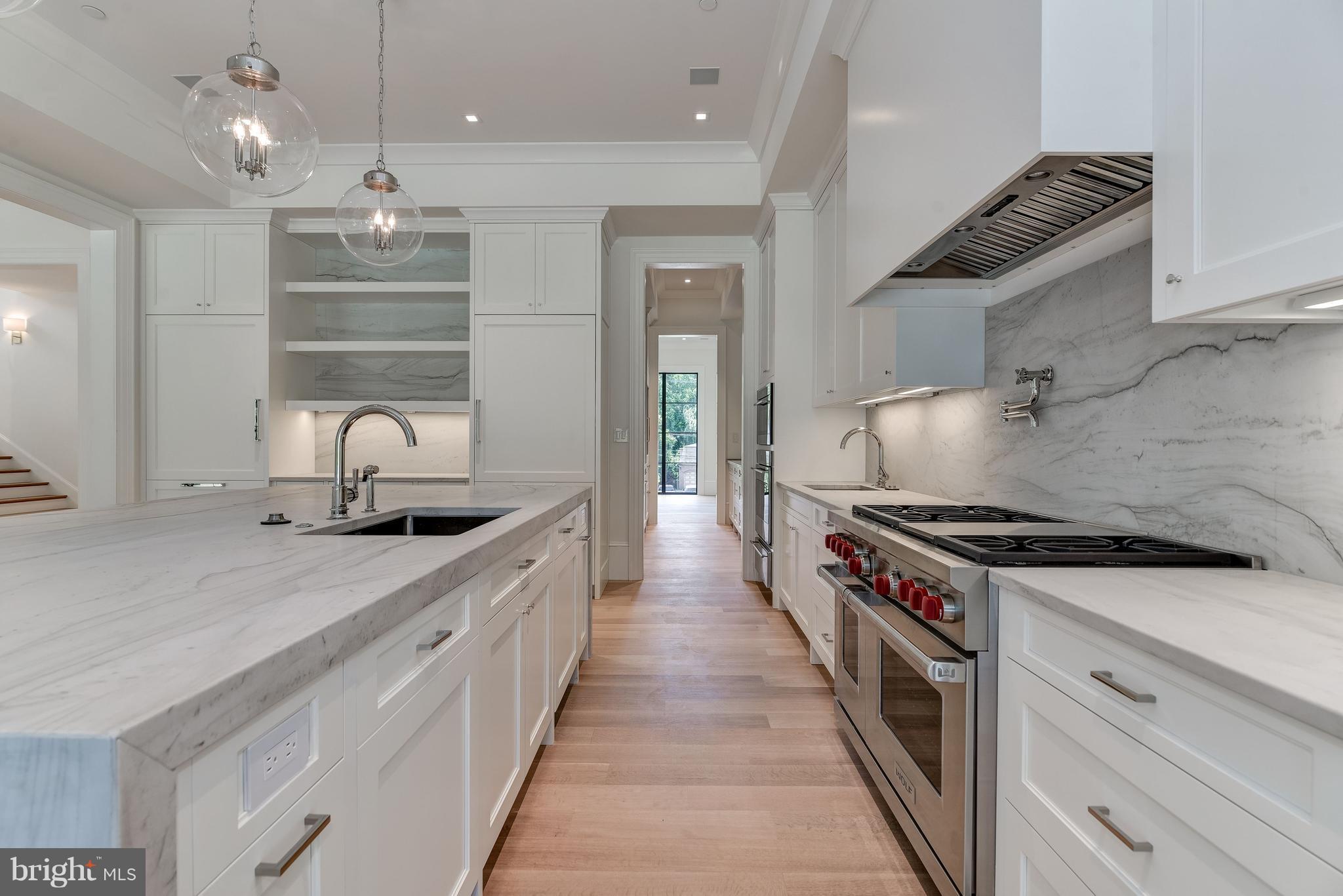 7205 Arrowood Road Bethesda, MD 20817 - Photo 7 of 30 Kitchen