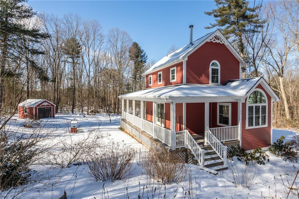36 White Road Ellington, CT 06029 - Photo 1 of 1