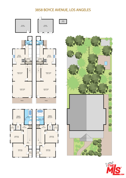 3854 Boyce Avenue Los Angeles, CA 90039 - Photo 53 of 53