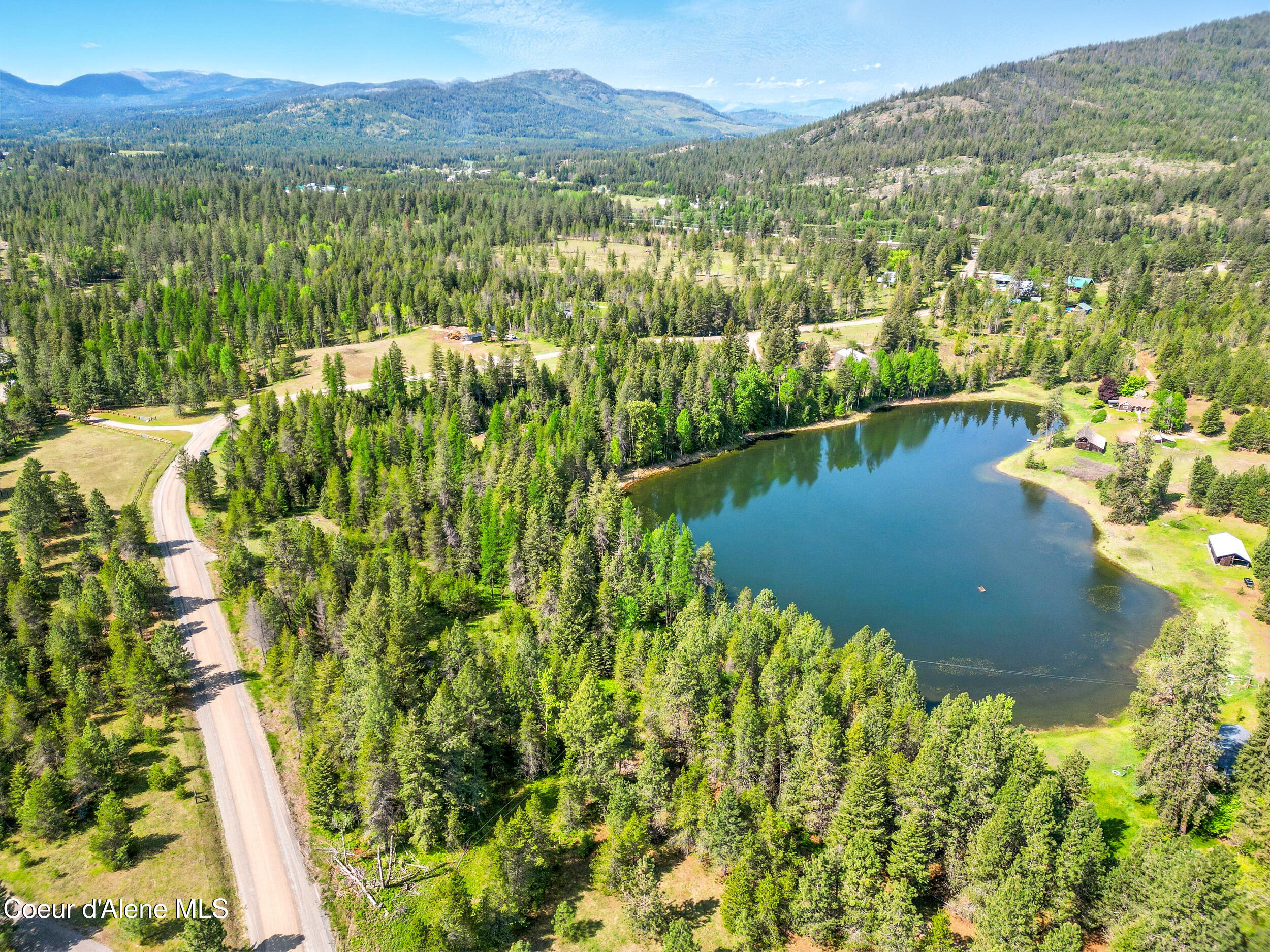 Nna Heath Lake Road Sagle, ID 83860 - Photo 4 of 17 Photo_003 (1)