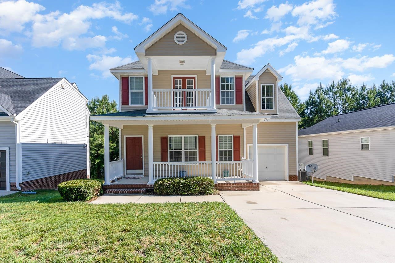 5841 Wynmore Road Raleigh, NC 27610 - Photo 1 of 25 Photo 1
