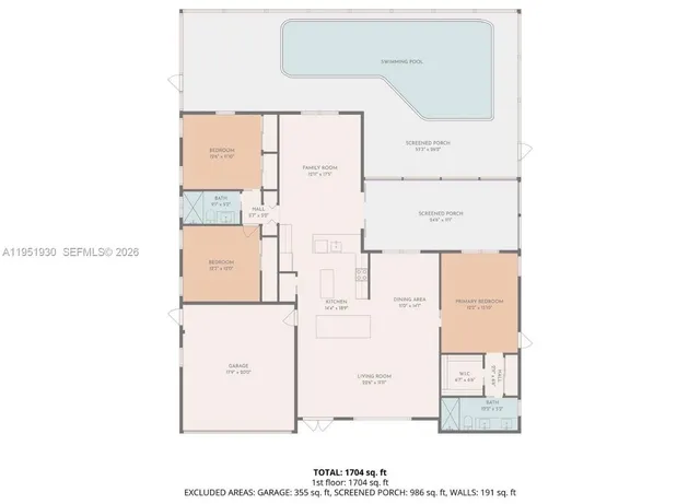 $4,650 | 1462 Southwest 25th Avenue, Deerfield Beach, FL 33442