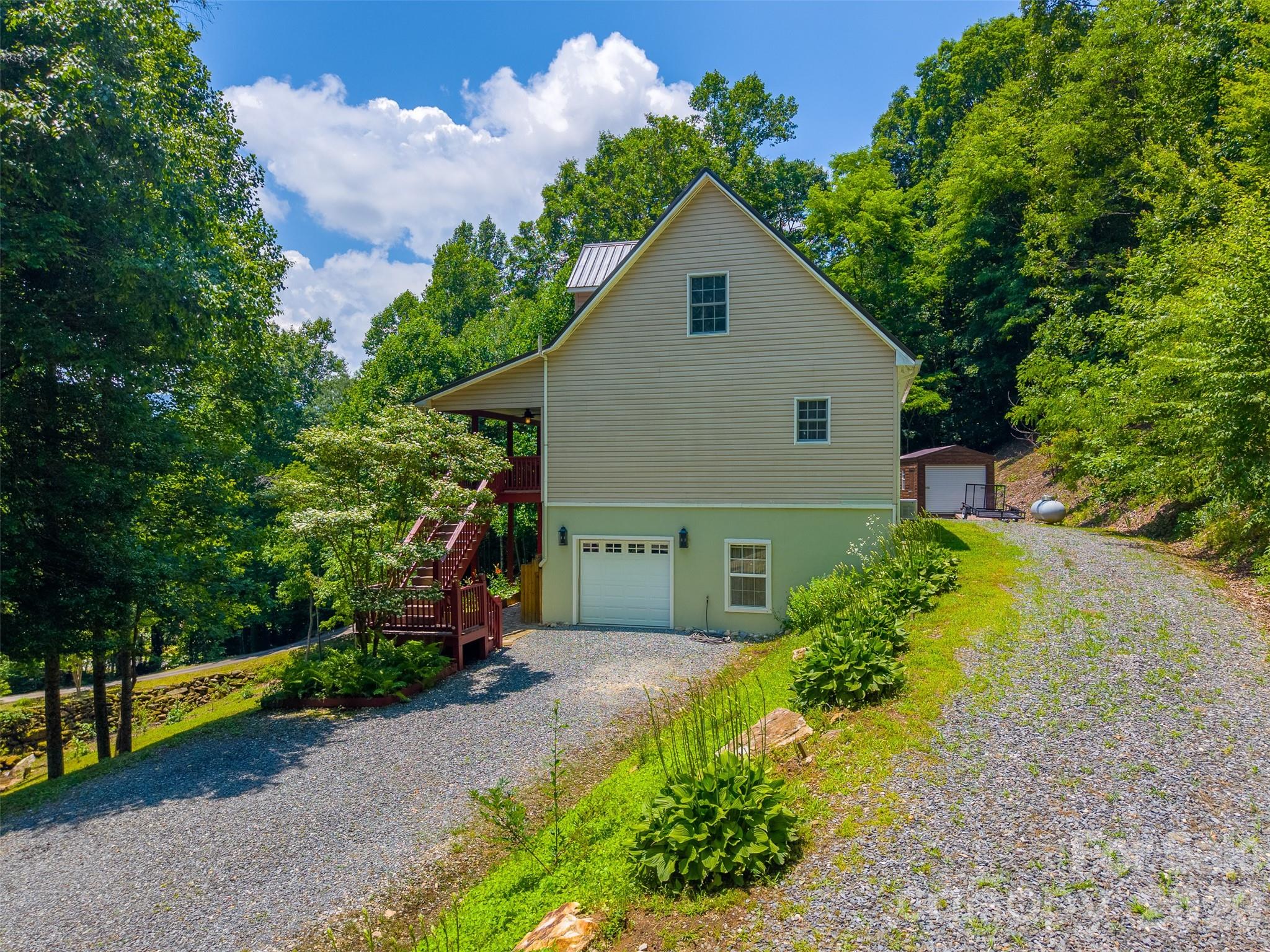 77 Pigeon Creek Road Bryson City, NC 28713 - Photo 43 of 47