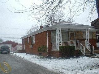 3407 Isabelle Street Inkster, MI 48141 - Photo 1 of 3 EXTERIOR