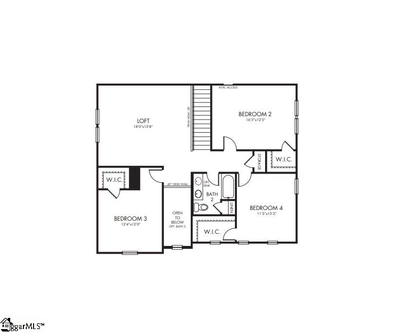 217 Bank Swallow Way Simpsonville, SC 29680 - Photo 3 of 4 Gallery Image 3
