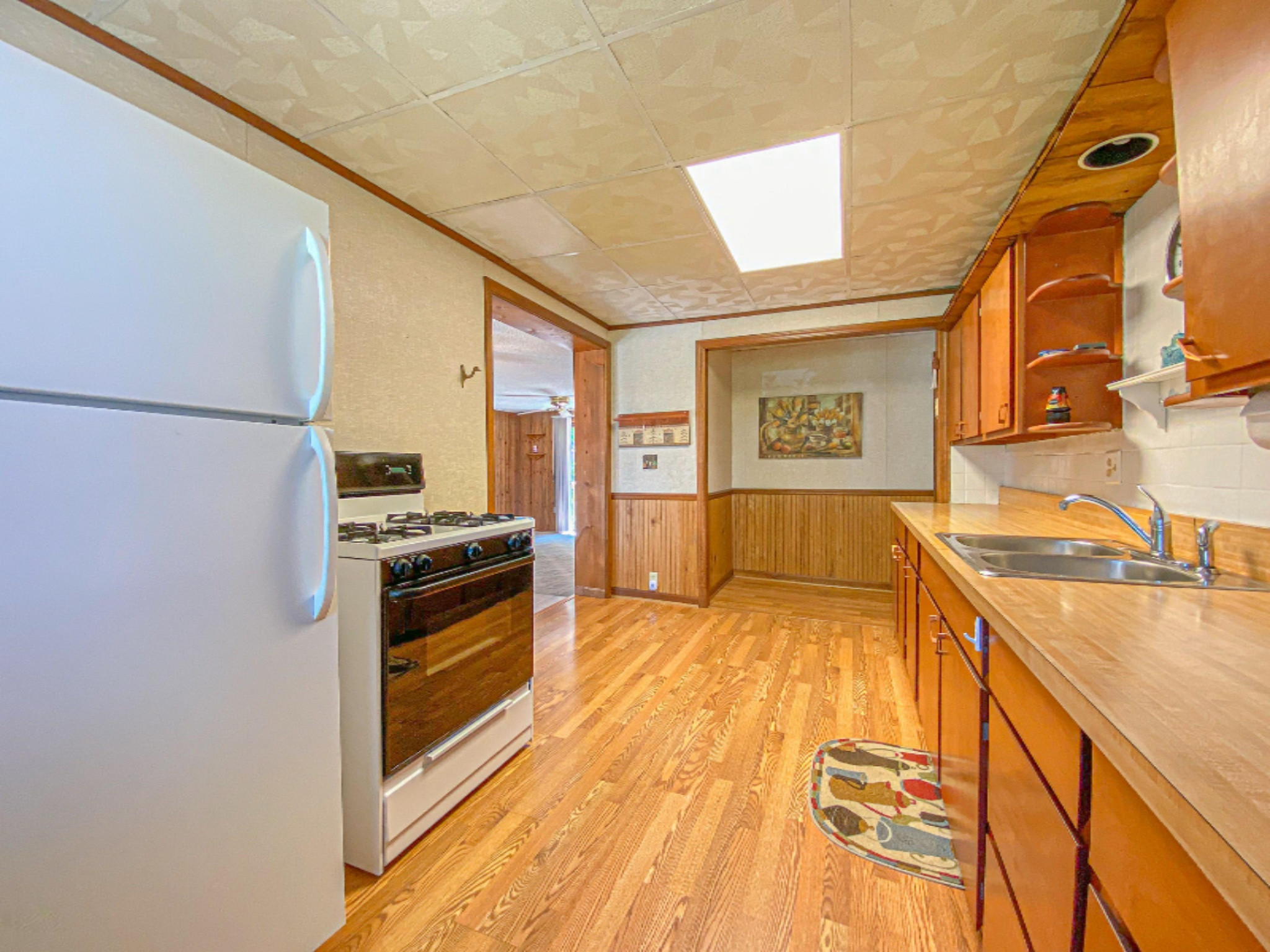 45629 Eleanor Drive Decatur, MI 49045 - Photo 18 of 28 Kitchen