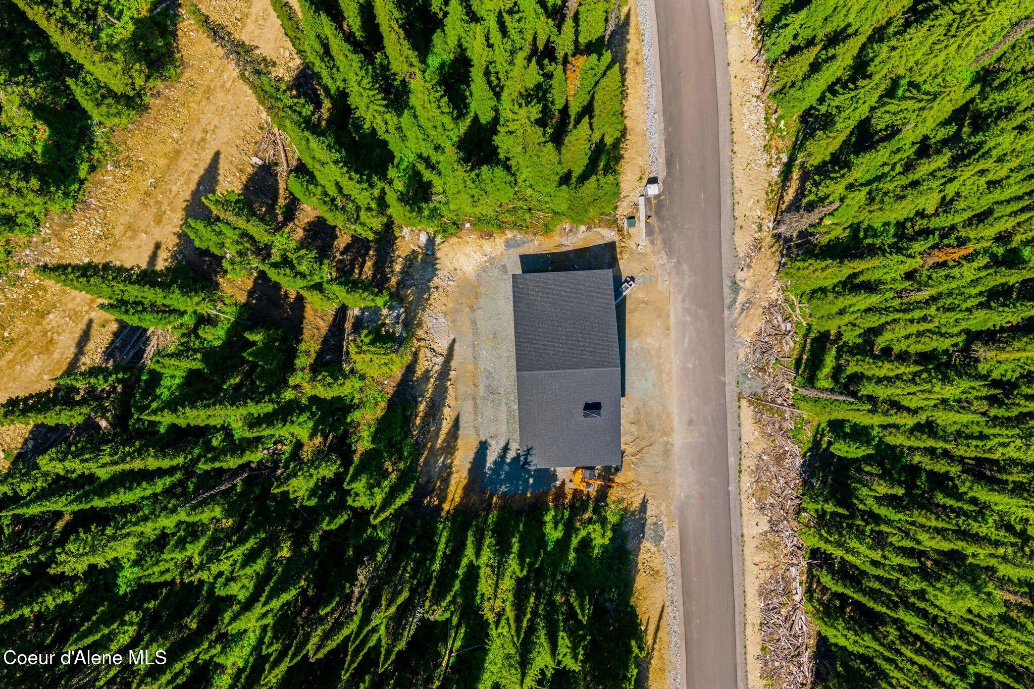 723 Tall Timber Road Sandpoint, ID 83864 - Photo 24 of 43 Aerial