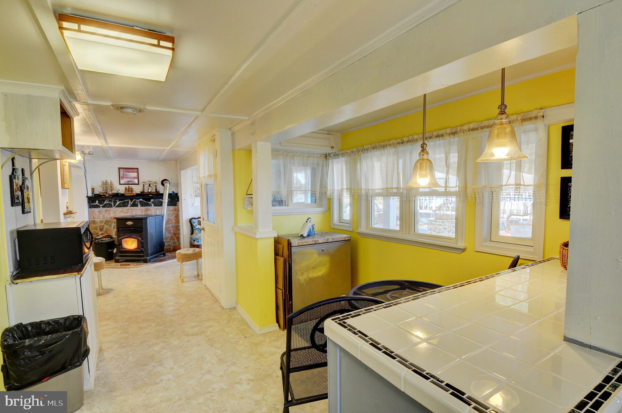 384 Perry Road Winchester, VA 22602 - Photo 38 of 61 Basement Kitchenette