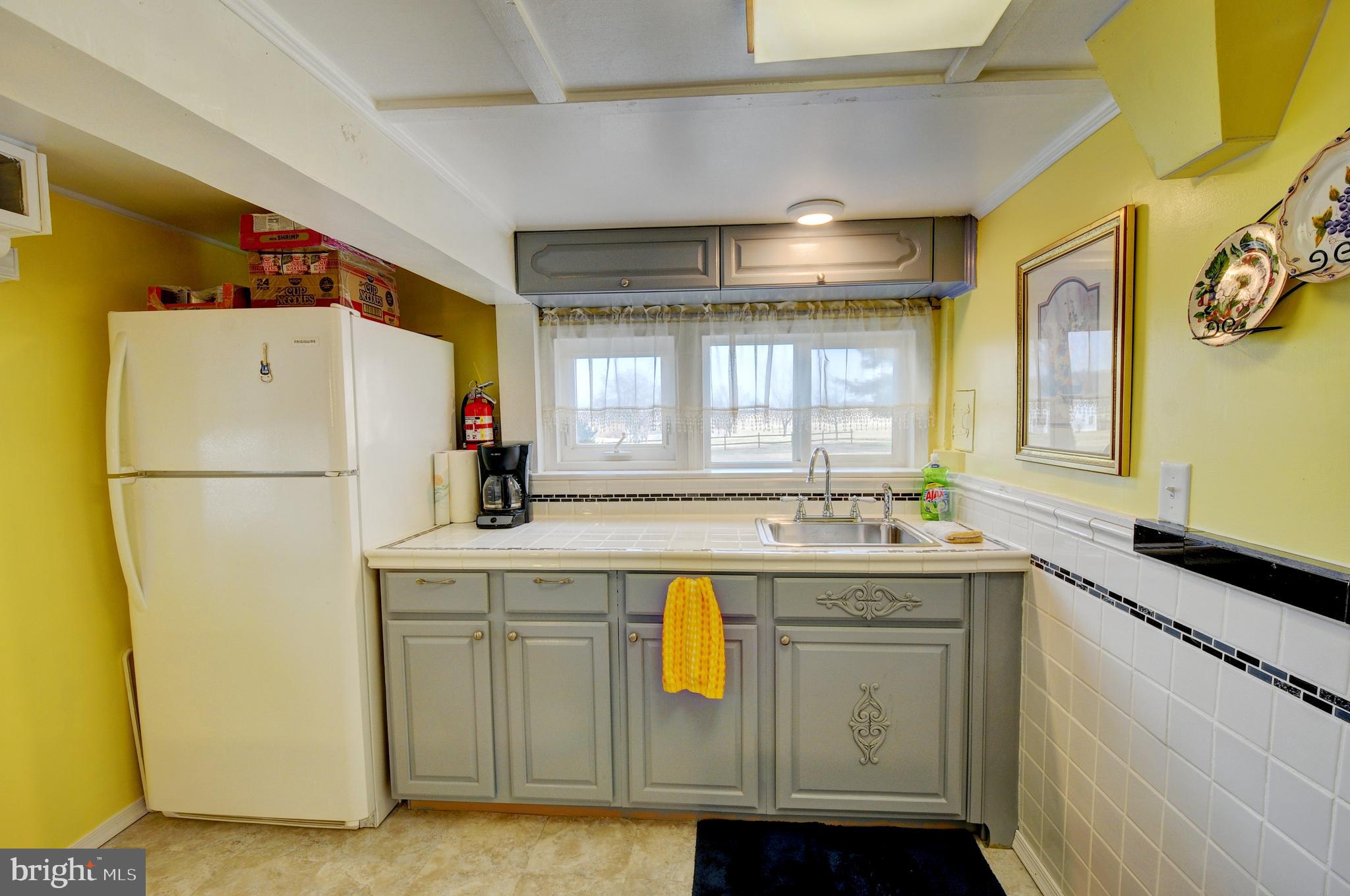 384 Perry Road Winchester, VA 22602 - Photo 39 of 61 Basement Kitchenette