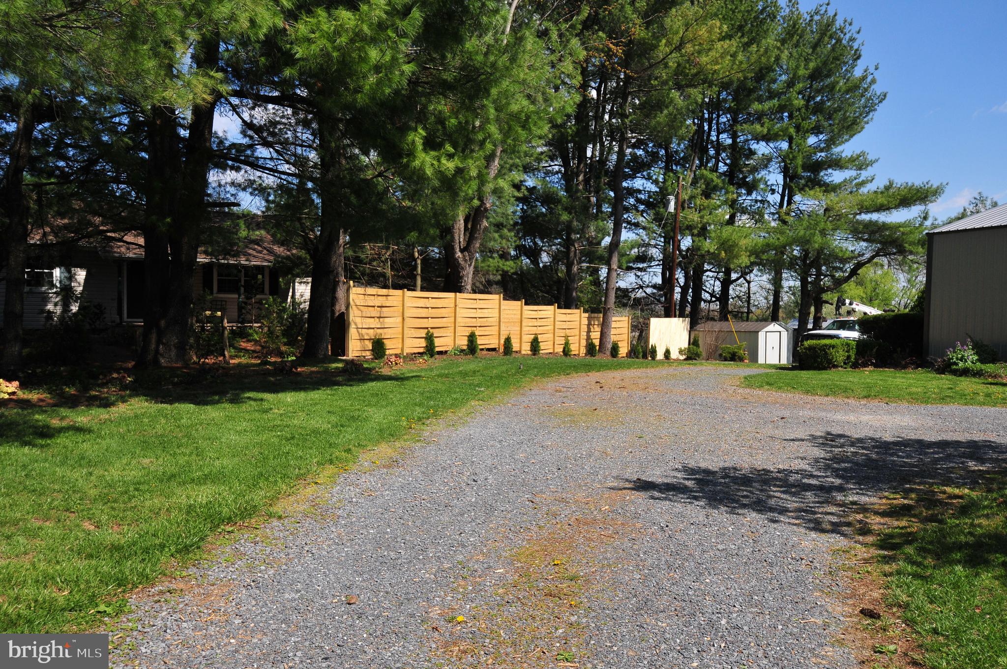 384 Perry Road Winchester, VA 22602 - Photo 58 of 61 a view of a park with tree s