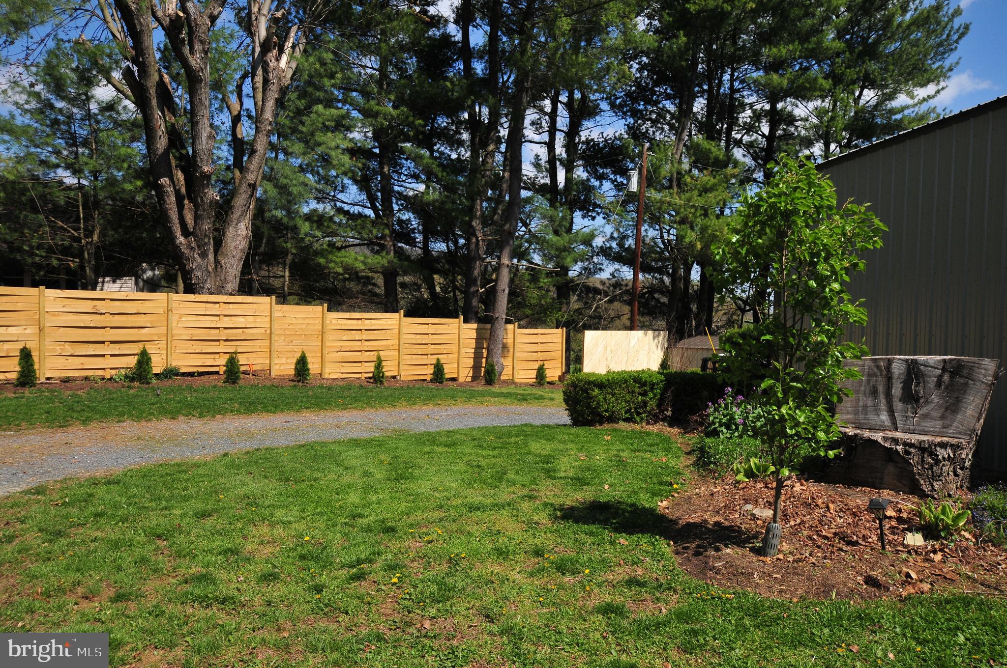 384 Perry Road Winchester, VA 22602 - Photo 61 of 61 a view of backyard with green space