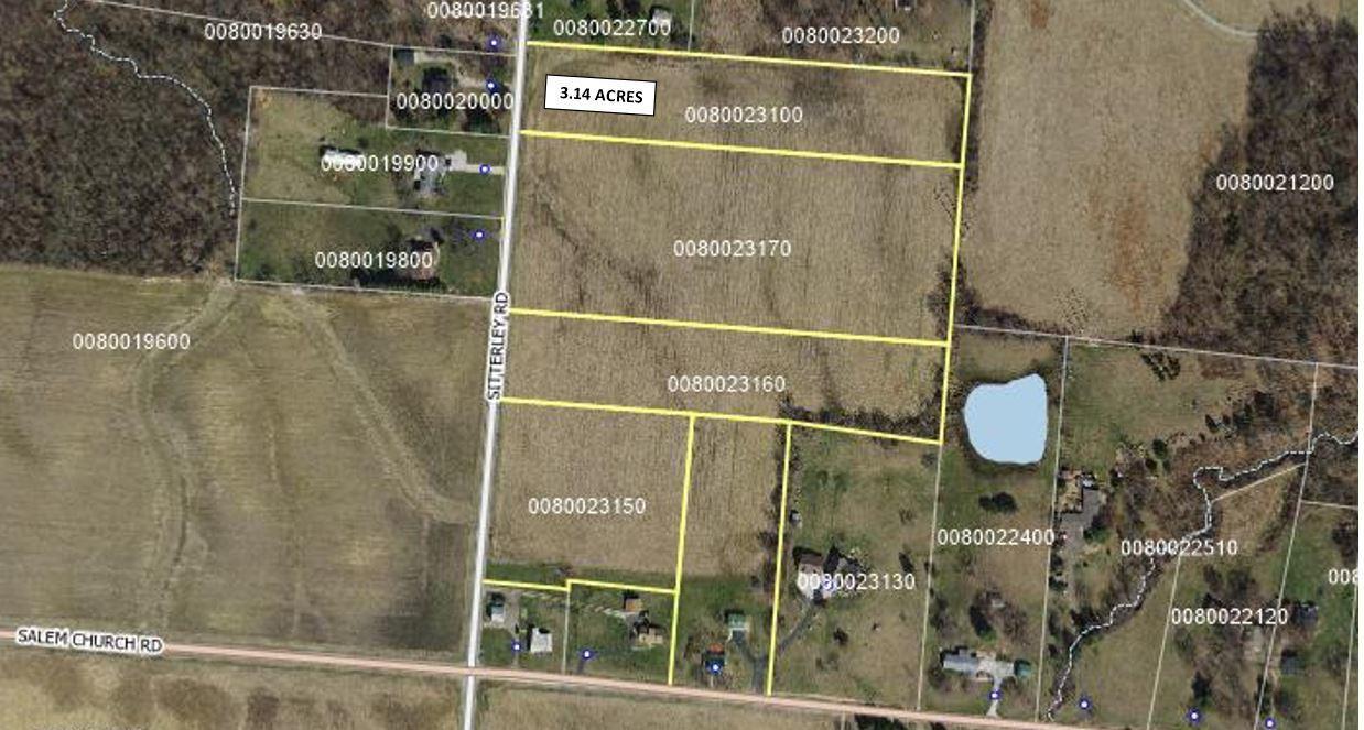 0 Sitterley Road Northwest Canal Winchester, OH 43110 - Photo 1 of 1
