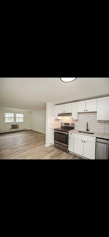 103 South Policy Street, Unit 10 Salem, NH 03079 - Photo 5 of 6 a view of kitchen with cabinets