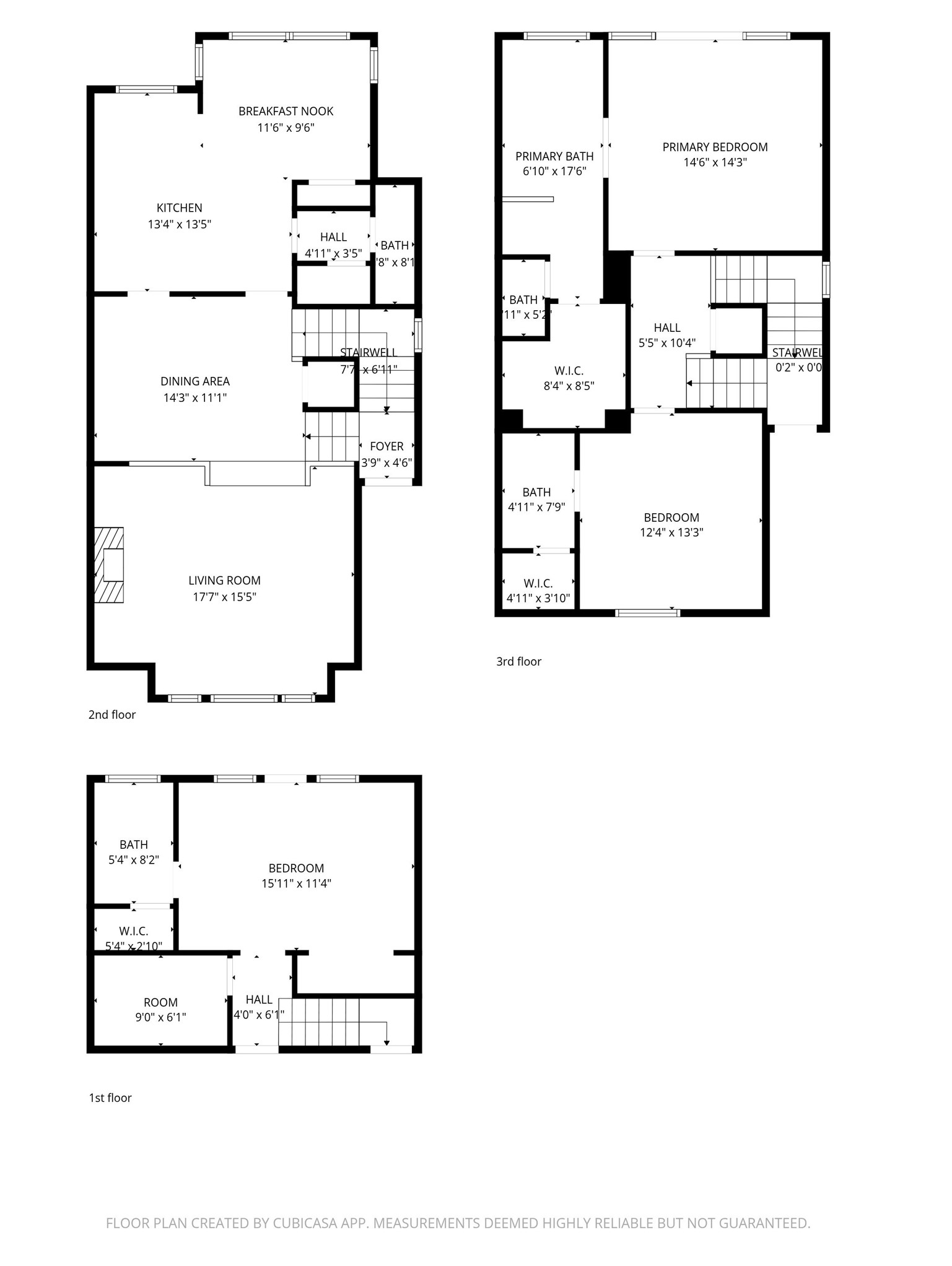1839 Stacy Crest Houston, TX 77008 - Photo 39 of 39
