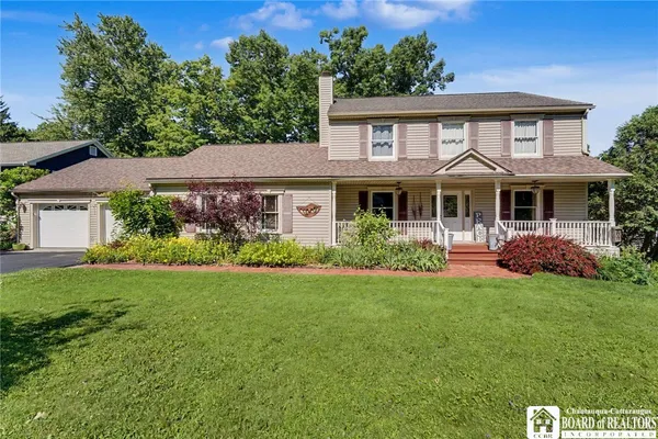 $435,000 | 10 Stoneman Avenue, Busti, NY 14750