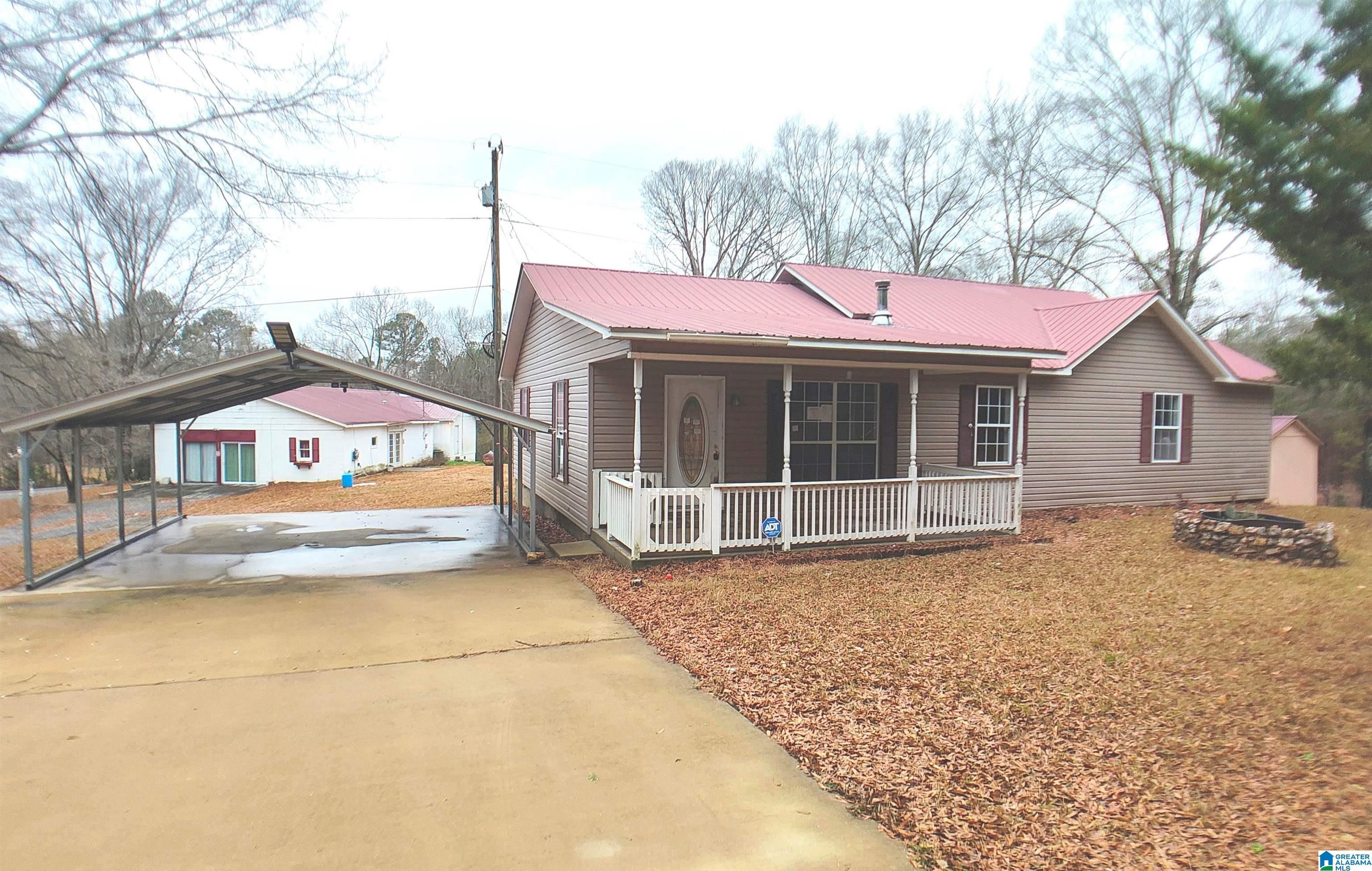 55 Jeter Road Talladega, AL 35160 - Photo 1 of 44