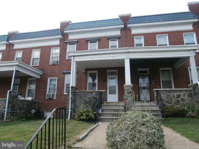 12 North Tremont Road Baltimore, MD 21229 - Photo 1 of 19 Exterior (Front)
